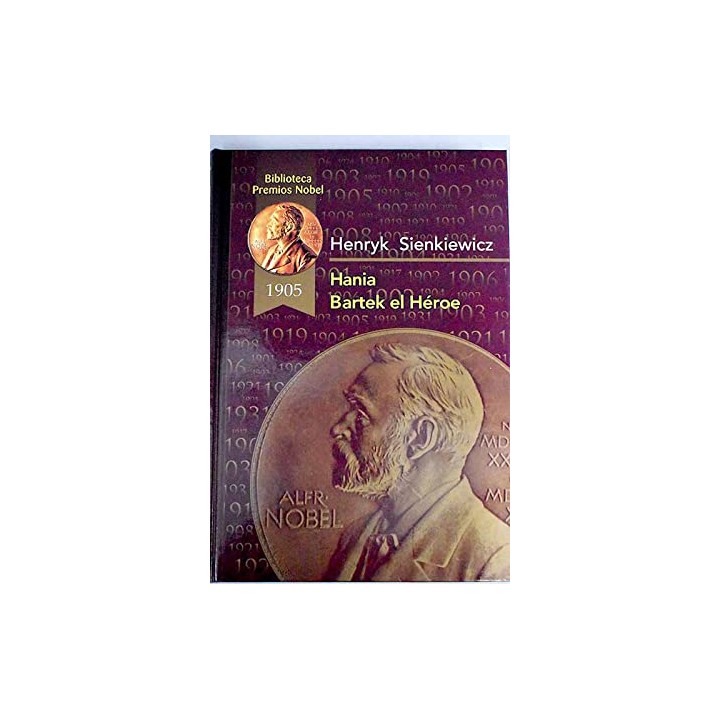 Hania - Henryk Sienkiewicz.